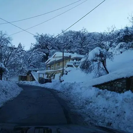 Vakantiehuis Serenity Traditional House Kalavryta