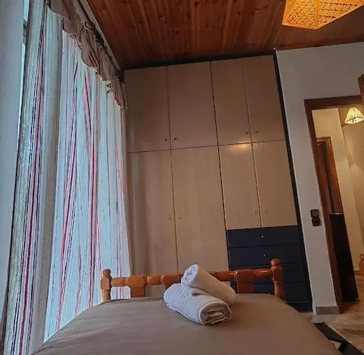 Дом отдыха Serenity Traditional House