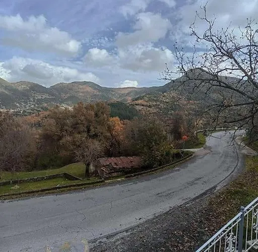 Дом отдыха Serenity Traditional House *